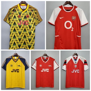 Shop Retro Arsenal F.C. Shirts Online - My Retro Jersey