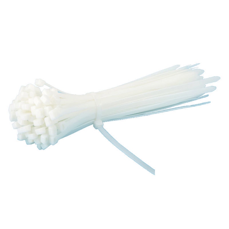 SelfLocking Nylon Cable Tie Large, Medium and Small Cable Tie Black