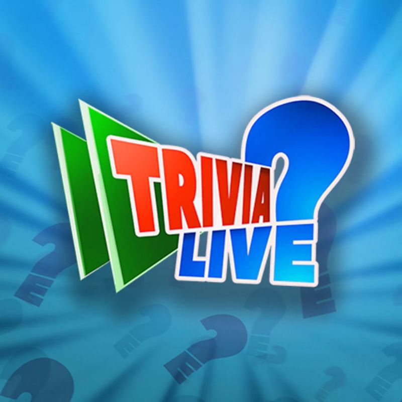 TRIVIA LIVE (PS5/PS4 DIGITAL DOWNLOAD) | Shopee Malaysia