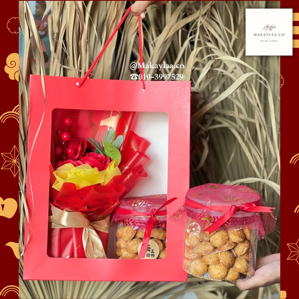 CNY CORPORATE GIFT 2023/ CNY HAMPER 2023/ CNY COOKIES 2023/ CNY GIFT