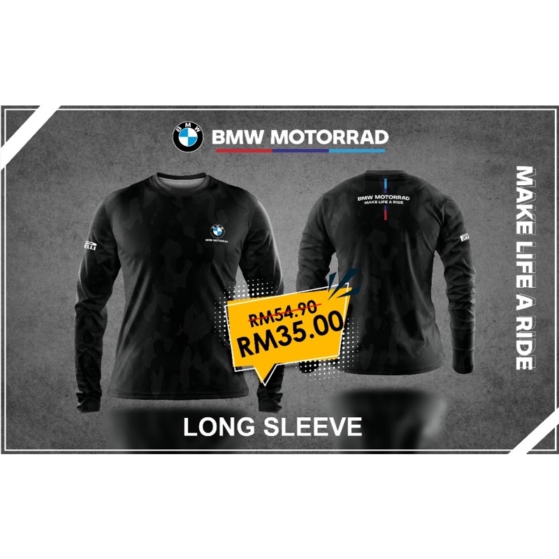 baju camo BMW adventure sublimation gsa gs1200/gs1250/800/900/310 kain ...