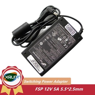 Genuine FSP 12V 5A 60W FSP060-DHAB3 AC Adapter Charger FSP060