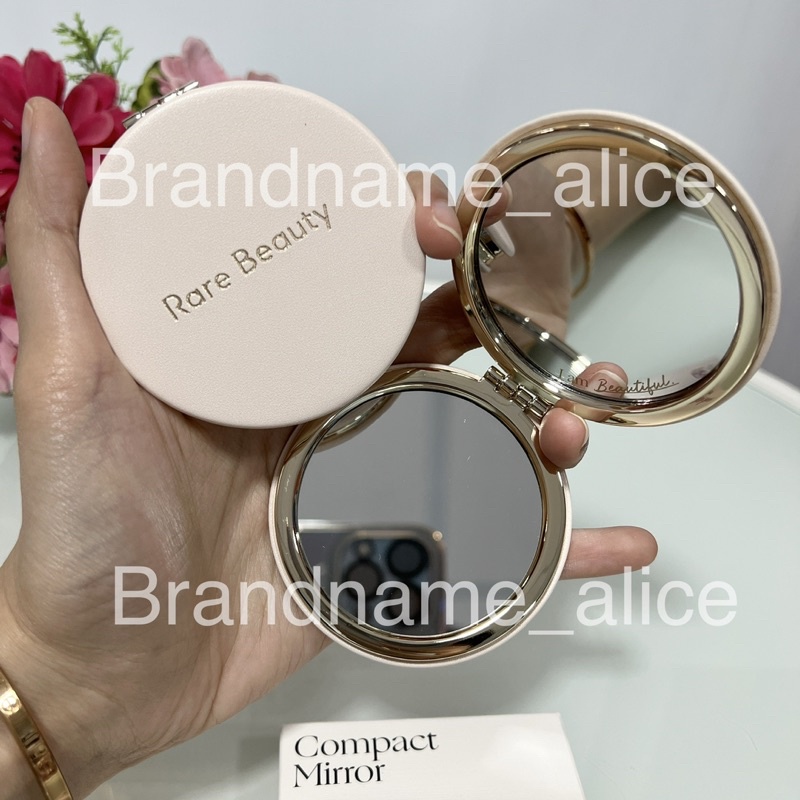 Authentic Rare beauty compact mirror Shopee Malaysia