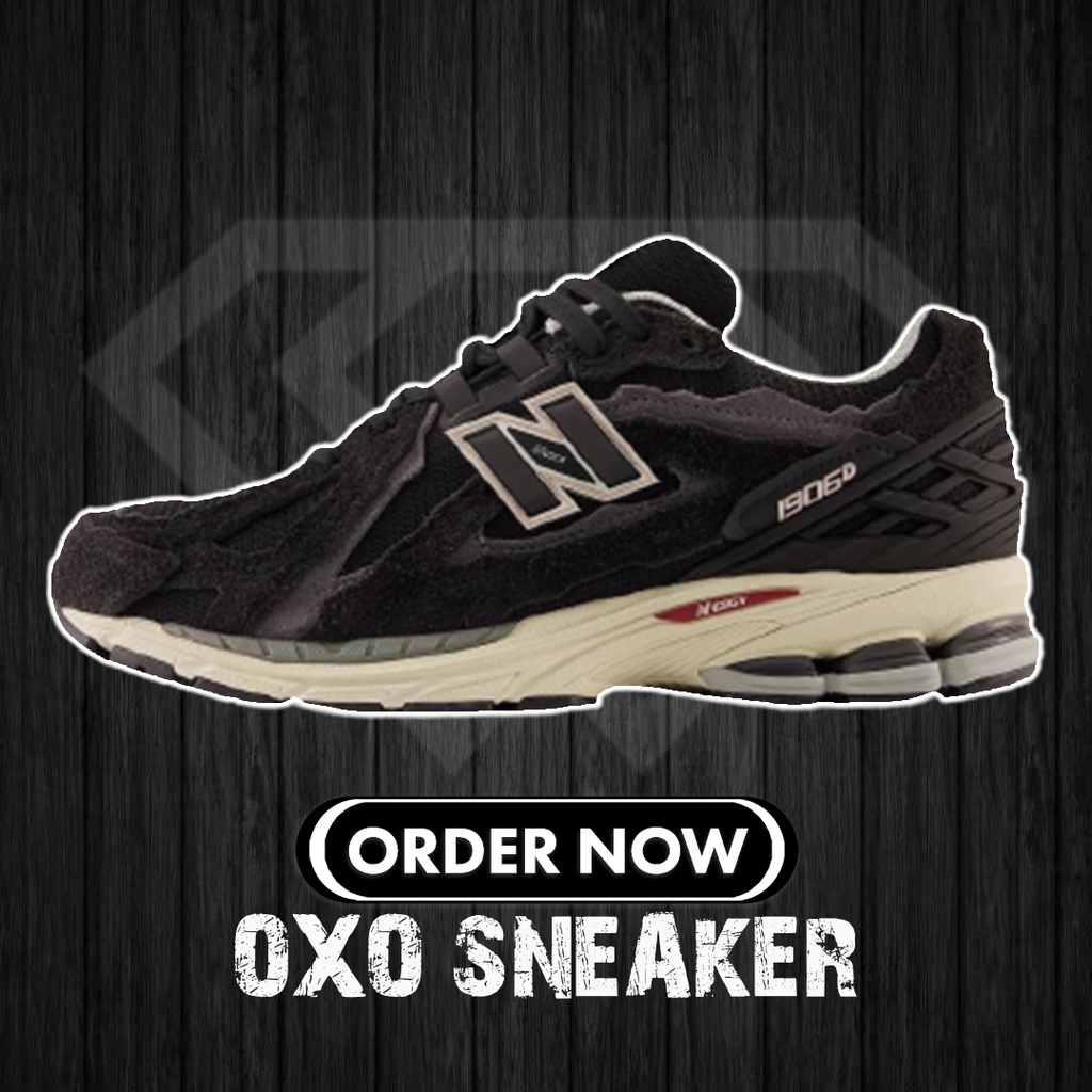 New Balance 1906D Protection Pack Black NB1906D M1906DD NB Sneakers