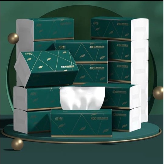 FACIAL TISSUE PAPER 5PLY TISSUE | Shopee Malaysia