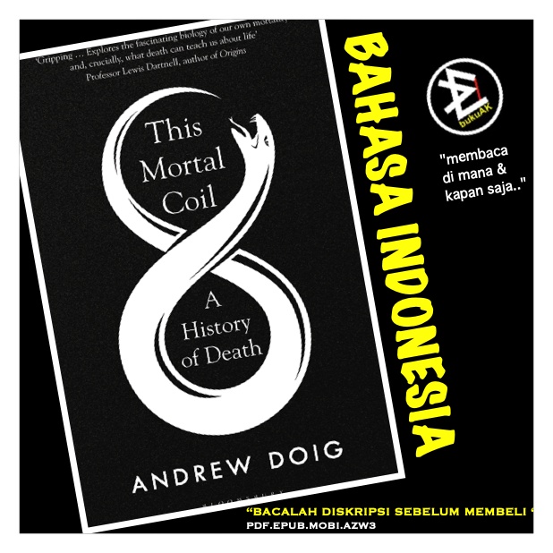 This Mortal Coil - Andrew Doig | Shopee Malaysia