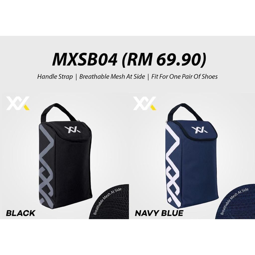 Maxx shoes Bag (MXSB04) (Original 100) Shopee Malaysia