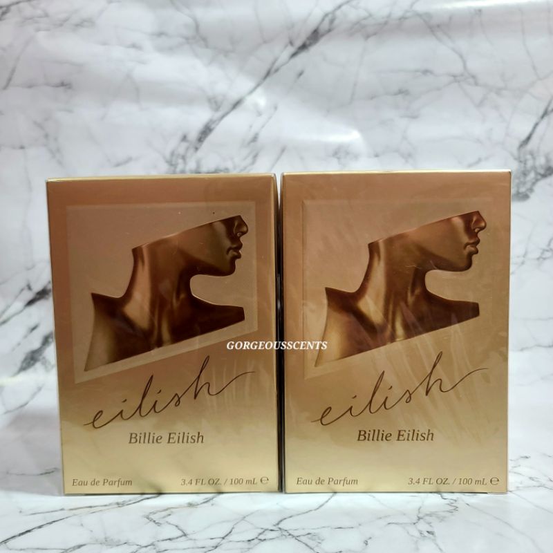 Billie Eilish Eilish EDP 100ML NIB | Shopee Malaysia