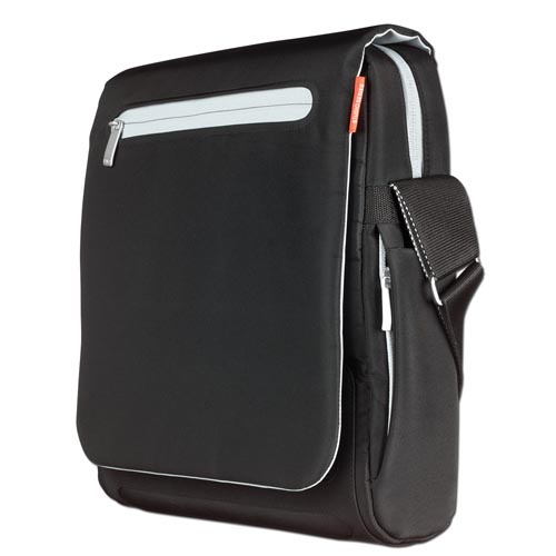 BELKIN NAMS Laptop Messenger Bag Black/Grey 12" ( Clear Stock ) Shopee Malaysia
