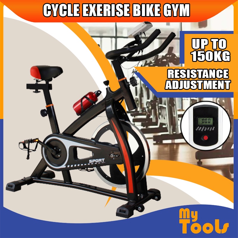 Gym Bicycle, Spinning Bike, Up to RM3,700 off