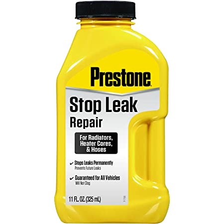 PRESTONE 🇺🇸 RADIATOR FLUSH & CLEANER (1 BTL = 650ML) | Shopee Malaysia