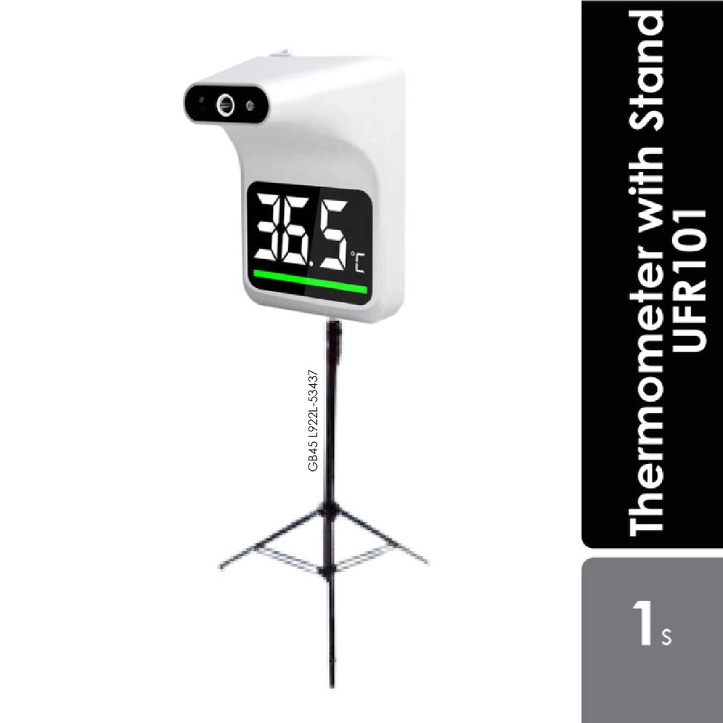 INNOMED NONCONTACT INFRARED THERMOMETER UFR101 (MDA Registered