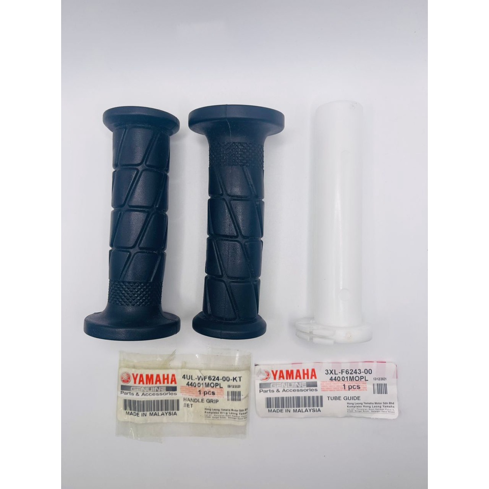 THROTLE GRIP RXZ CATALYZER/ | Shopee Malaysia