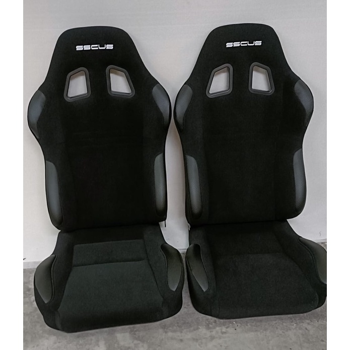 Sscus diy bucket seat for Wira,old satria,Kelisa,Myvi,old saga2 ...