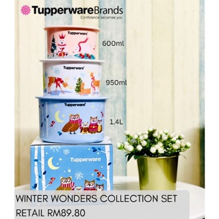 Tupperware Brand Malaysia::Tupperware: Christmas BEST Gift for kids!! ~~  TUPPERWARE Surprise ~~