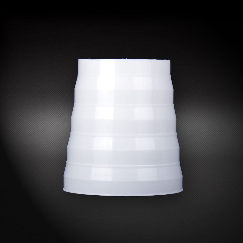 Range Hood Smoke Vent Reducing Size Cross over Sub Plastic Reducing