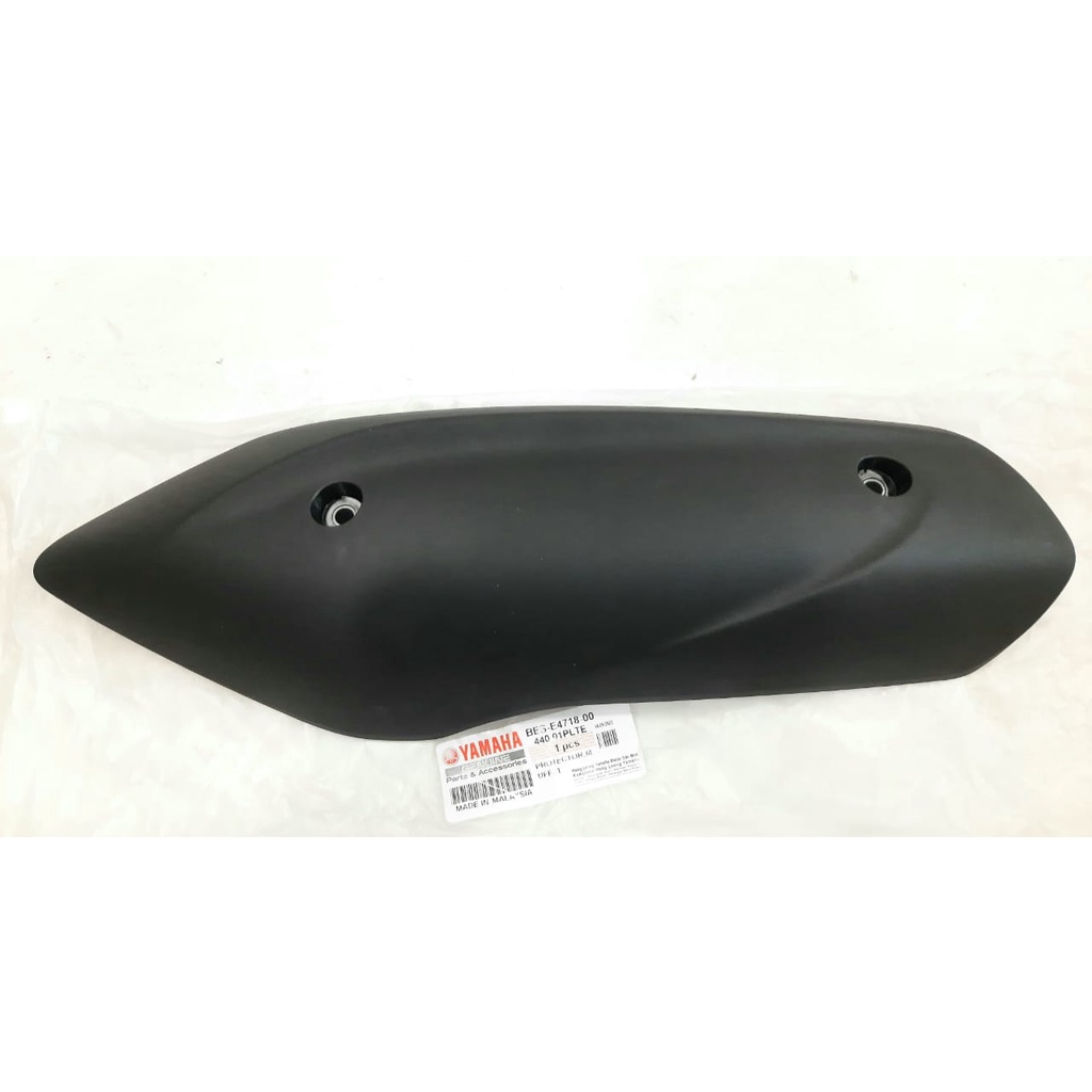YAMAHA SCOOTER EGO GEAR 125 MUFFLER COVER/EXHAUST COVER OE ORIGINAL
