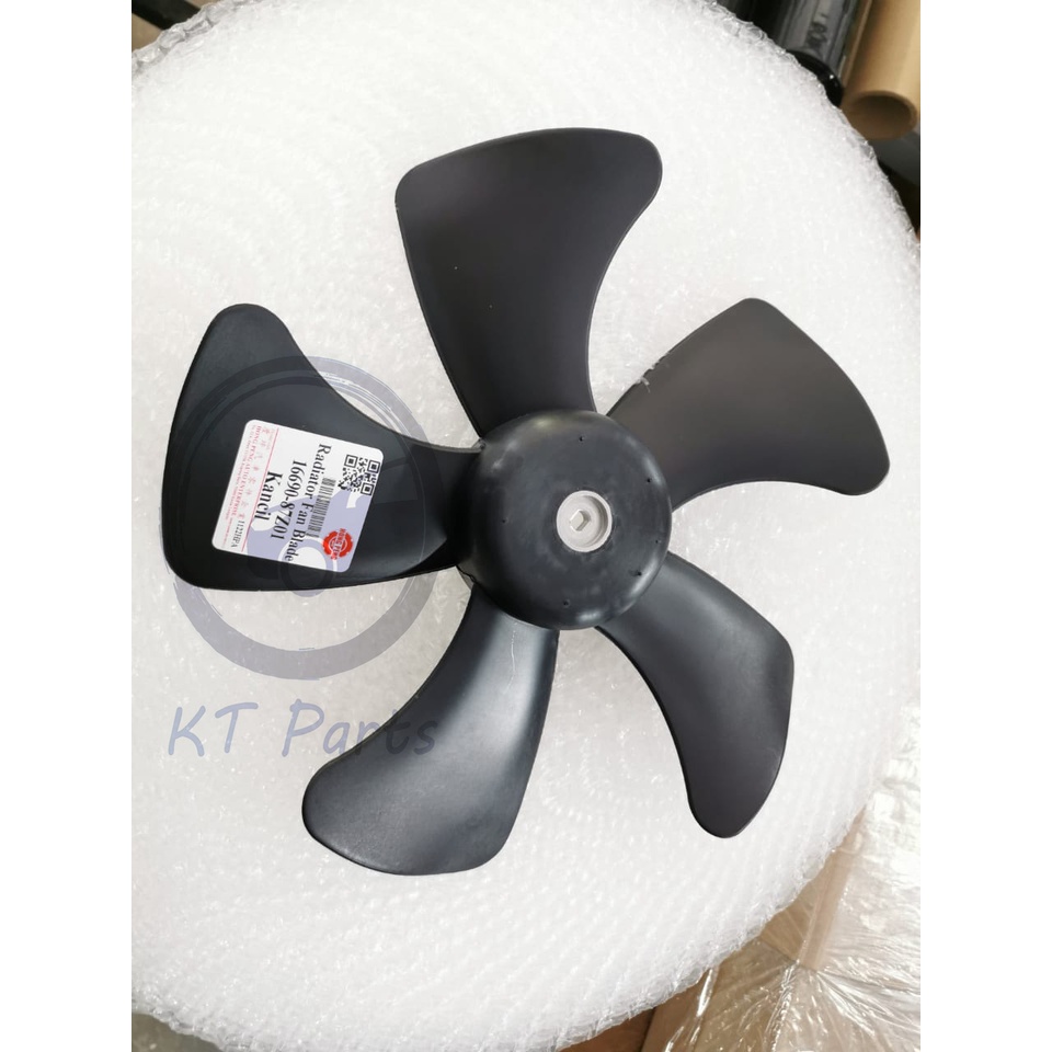 PERODUA KANCIL RADIATOR FAN BLADE 100 NEW Shopee Malaysia