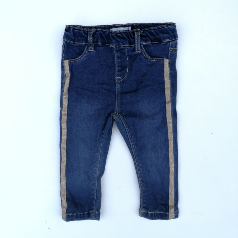 name it baby girl denim jeans(212m) Shopee Malaysia