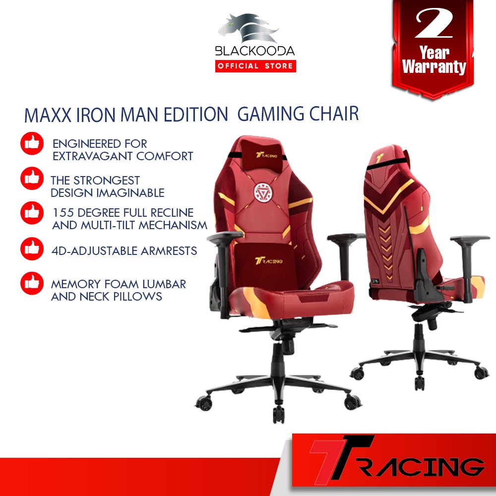 Iron man computer online chair