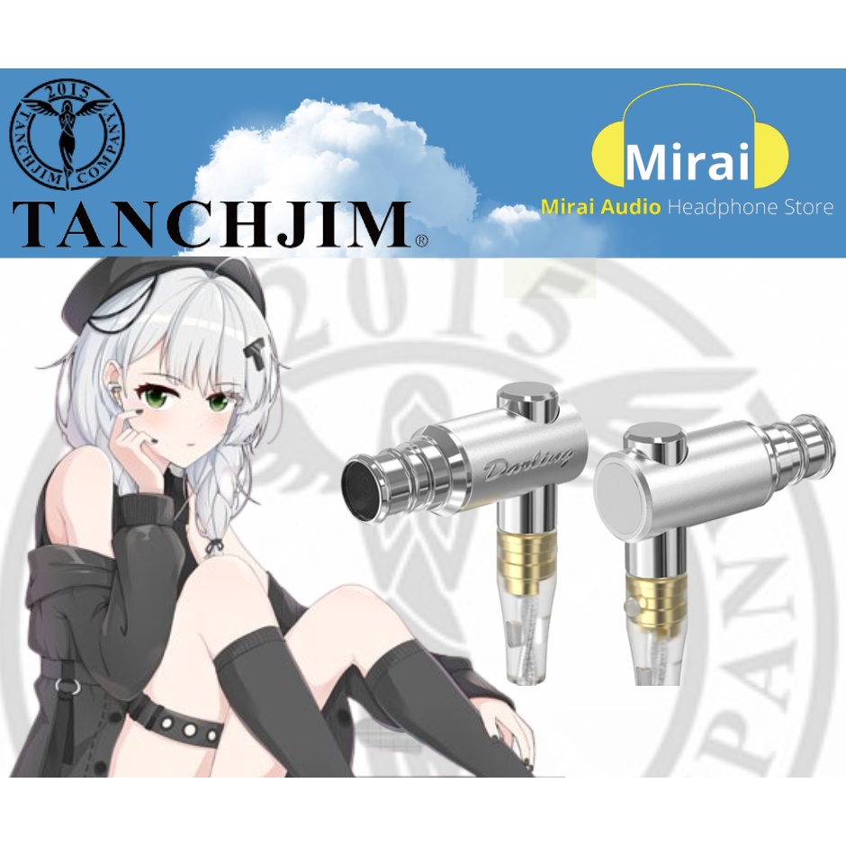 Clearance】 Tanchjim Audio Darling | Shopee Malaysia