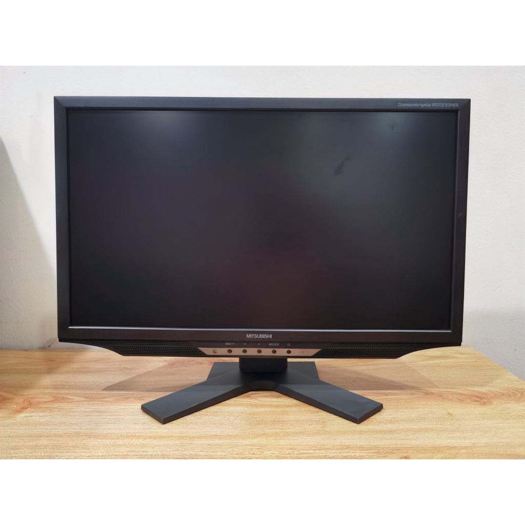 Monitor Mitsubishi RDT233WX LCD - 23