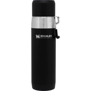 Stanley 0.75L Master Vacuum Bottle - Vacuum Black Thermos