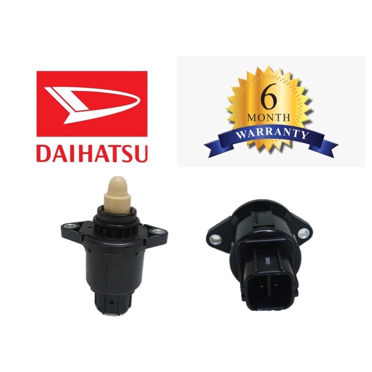 ORIGINAL THROTTLE BODY SENSOR /SWITCH PERODUA VIVA (4PIN) Shopee Malaysia