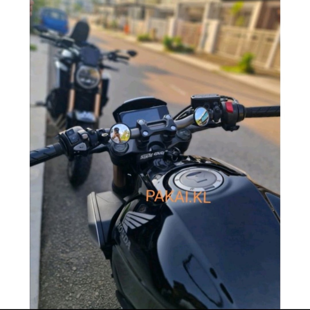 SIDE MIRROR KTM DUKE 200 390 690 MT 09 15 25 BENELLI 250 500 WIDE ANGLE