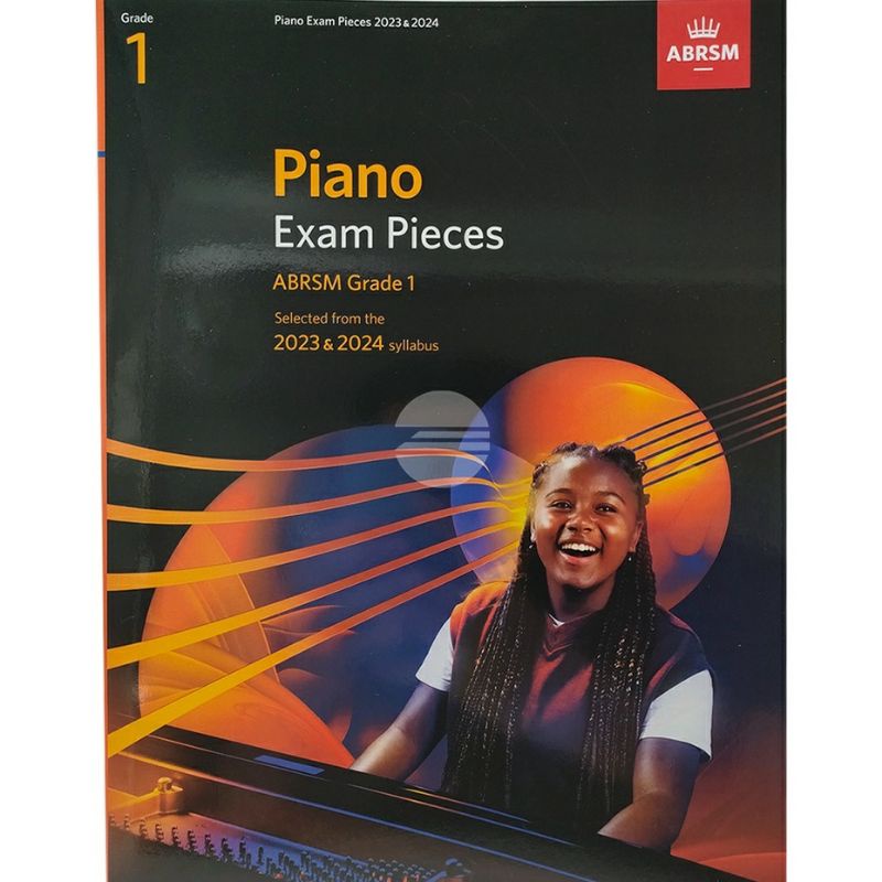 ABRSM Piano Exam Pieces 2023&2024 Syllabus Grade 1 Book Shopee Malaysia