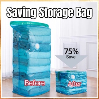 Travel Storage Resealable Vacuum Bags Vacuum Storage Bag Compression Bag