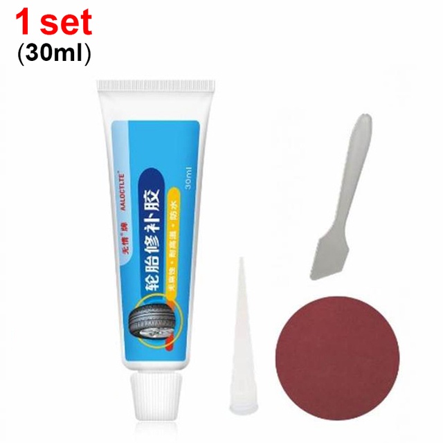 Automobile Tire Repair Adhesive Tire Repair Side Injury Adhesive Repair ...