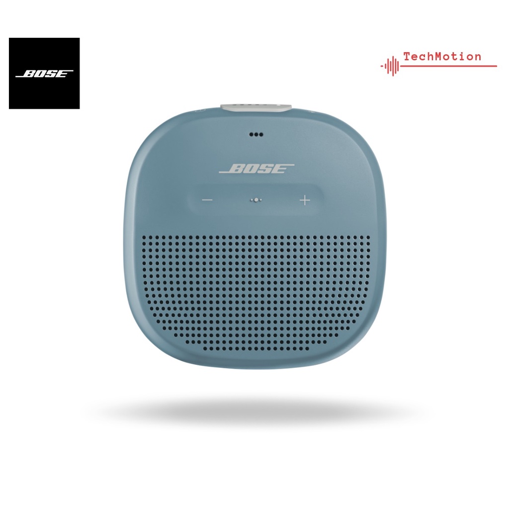(100 Original) Bose SoundLink Micro Bluetooth Speaker 1 Year Bose Warranty Shopee Malaysia
