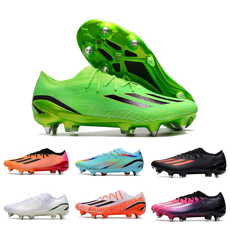 Men's Football Boots 11710 X Original SPEEDPORTAL Professional. 1 With