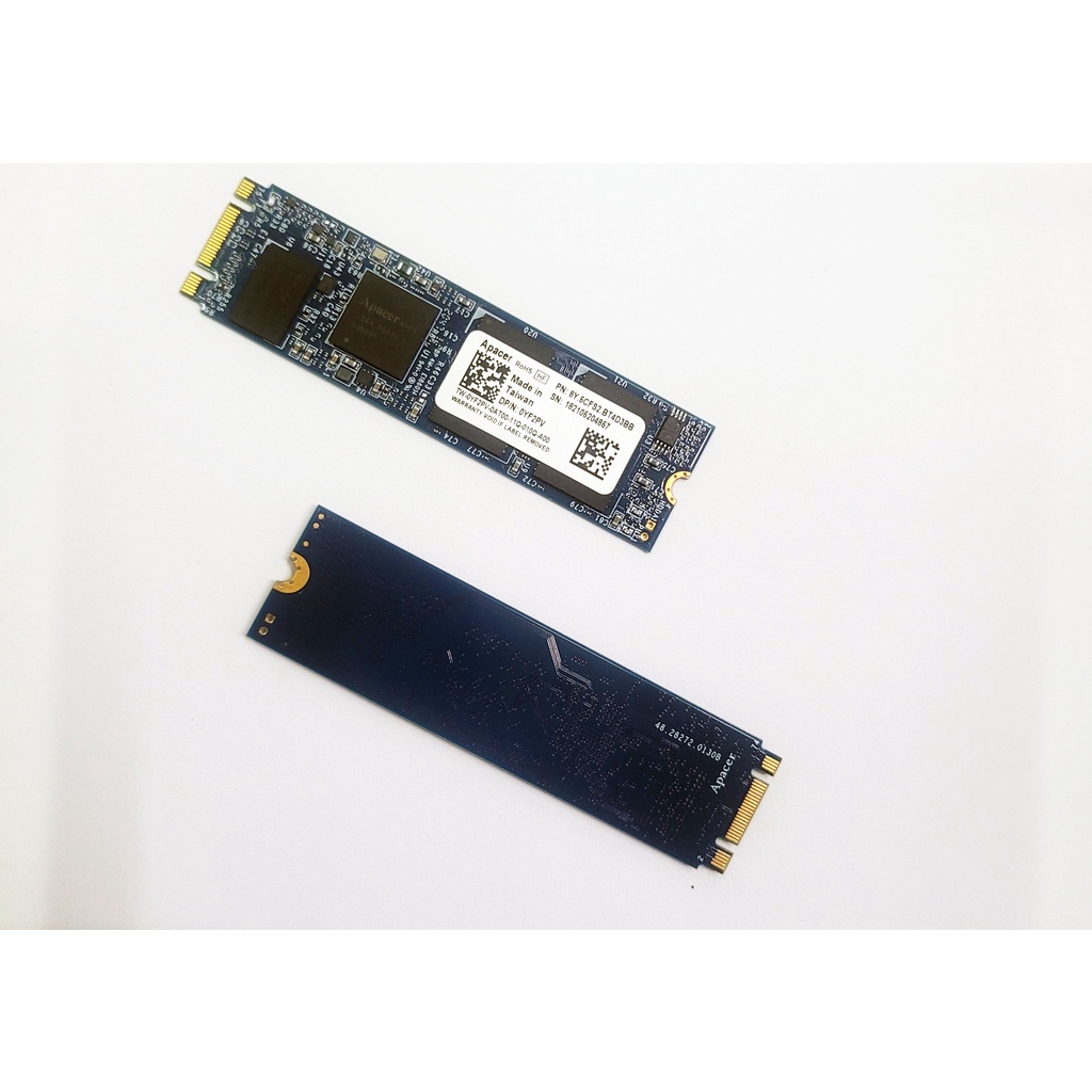 Original Apacer 64GB M.2 2280 SSD Solid State Drive 8Y.5CFS2.BT4D3BB by ...