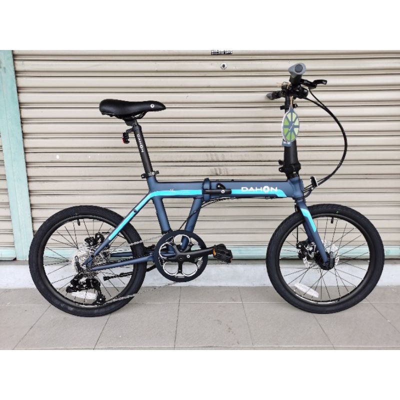 DAHON HEMINGWAY D9 20 Folding Bike Shopee Malaysia