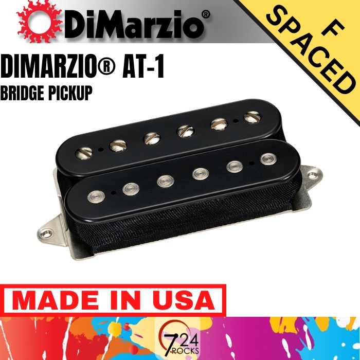 Dimarzio Pickup DiMarzio AT1 Andy Timmons Signature Model DP224
