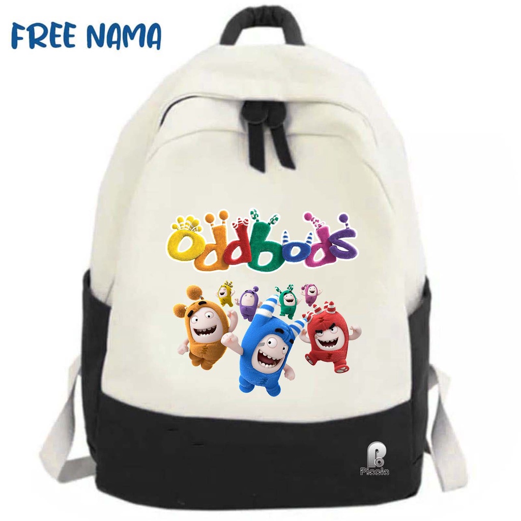 Oddbods backpack hotsell