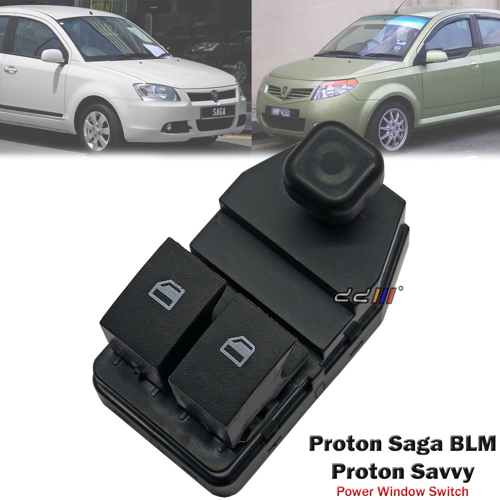 [READY STOCK] Proton Saga BLM / Proton Savvy (2 Door) Main Switch Power