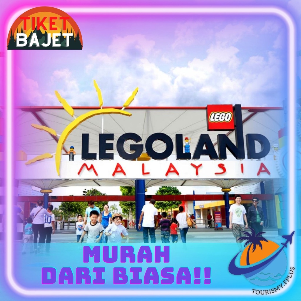 Legoland last online minute