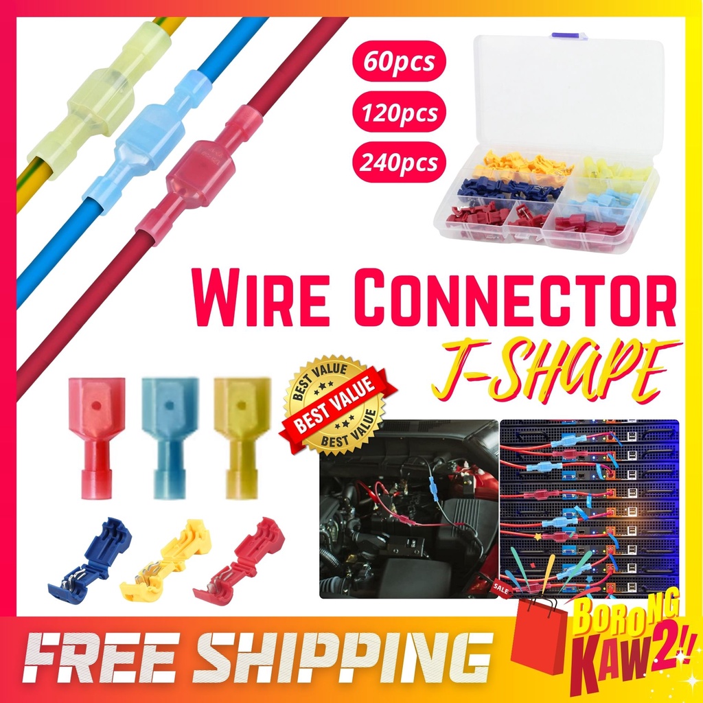 TType Wire Connector Clip Wire Connector Cable Connector Electrical
