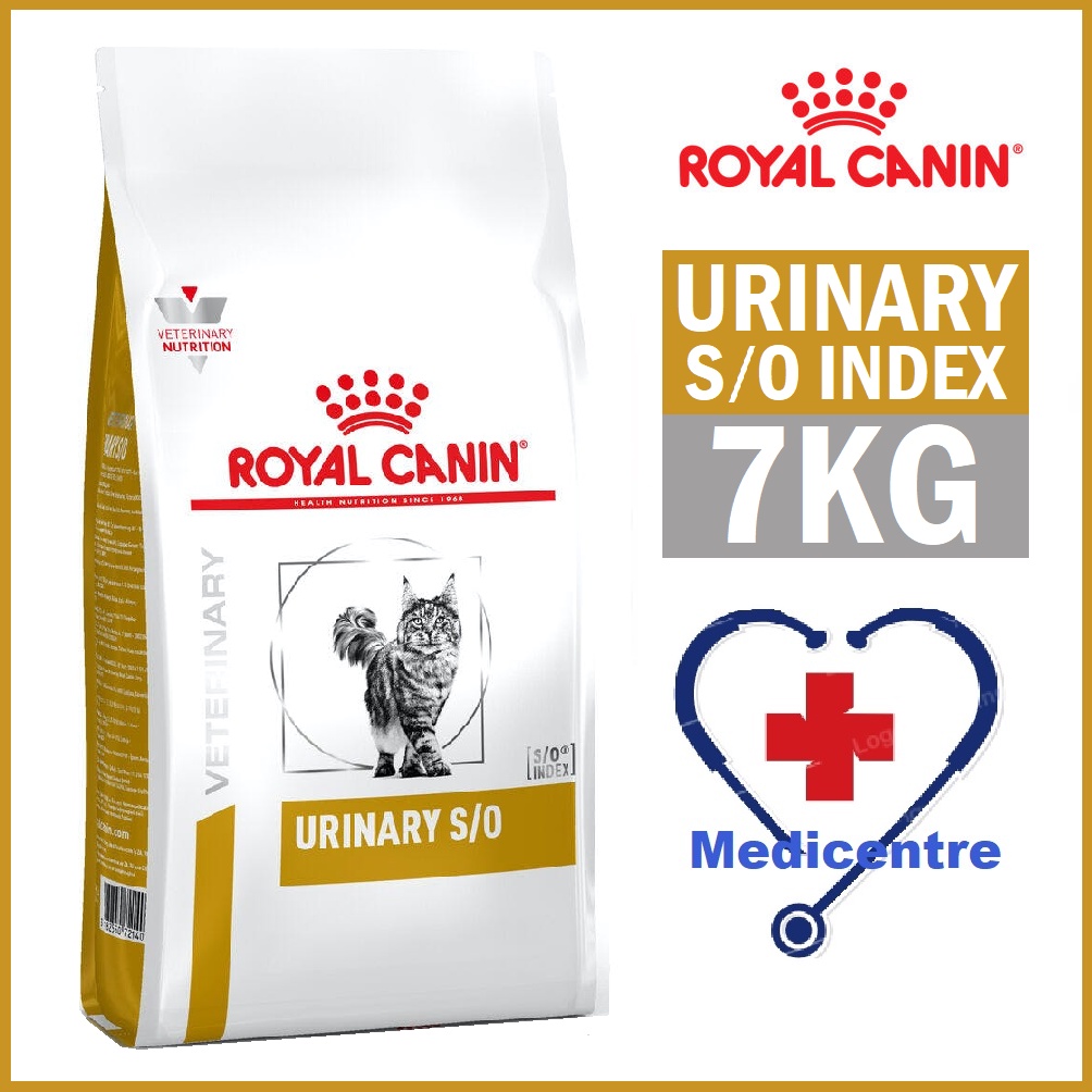 Royal canin hotsell urinary 7kg