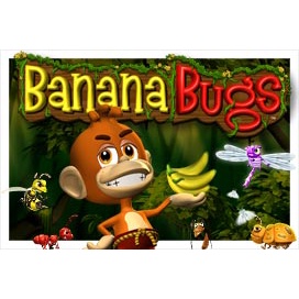 [PC Game] Banana Bugs Deluxe PopCap Full Version Digital Download
