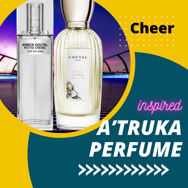 💯 ANNICK GOUTAL PETITE CHERIE 🌸EDP (WOMEN) Shopee Malaysia