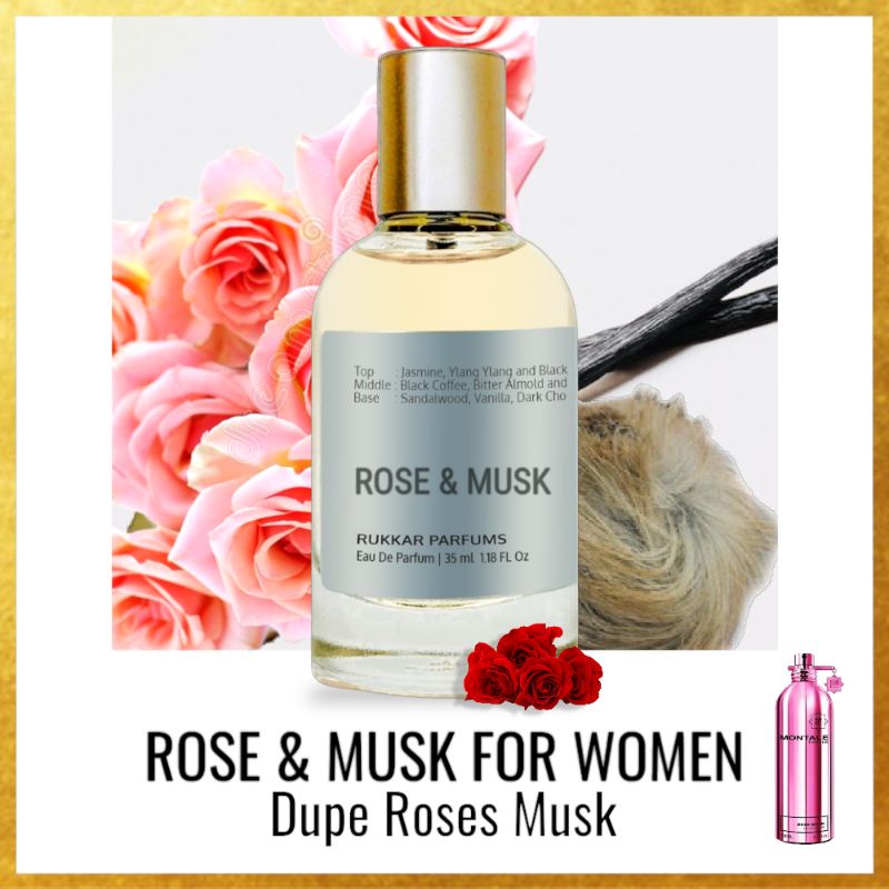 Montale roses musk dupe new arrivals