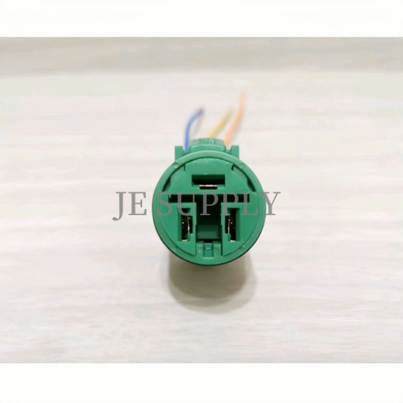 High Quality Alternator 3 Pin Female Round Socket Connector | Shopee ...