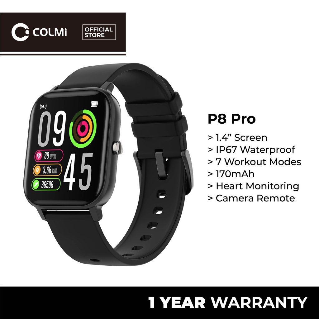 Colmi p8 online pro