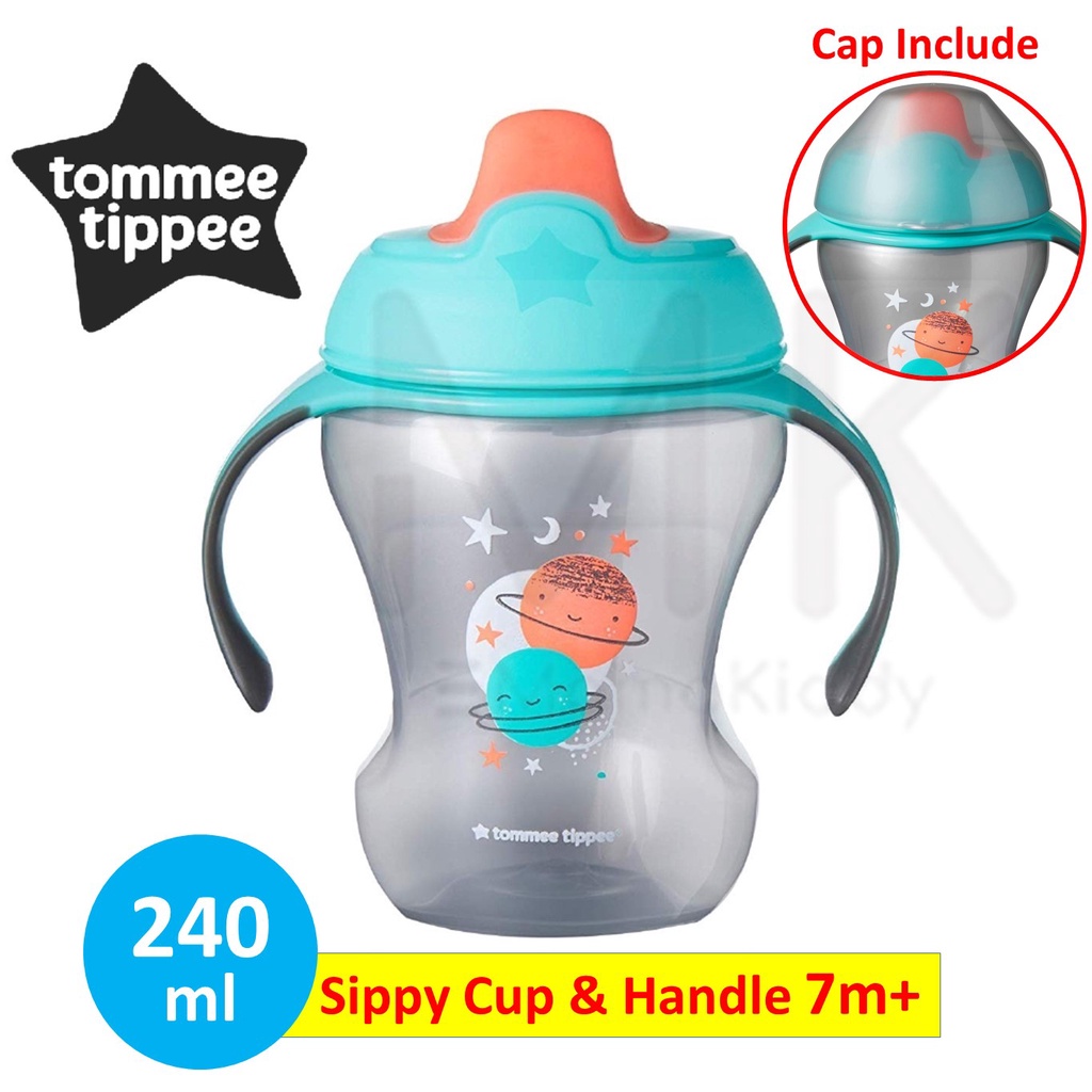 Tommee Tippee STRAW / SIPPEE Cup Weighted Straw Cup 9m+ BPA Free Straw