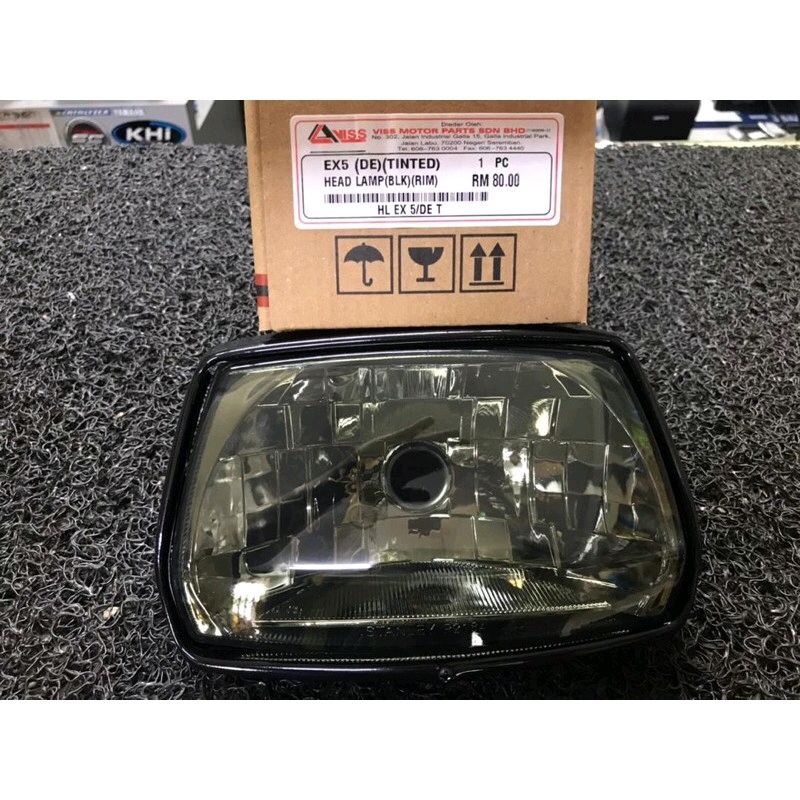 head lamp ex5