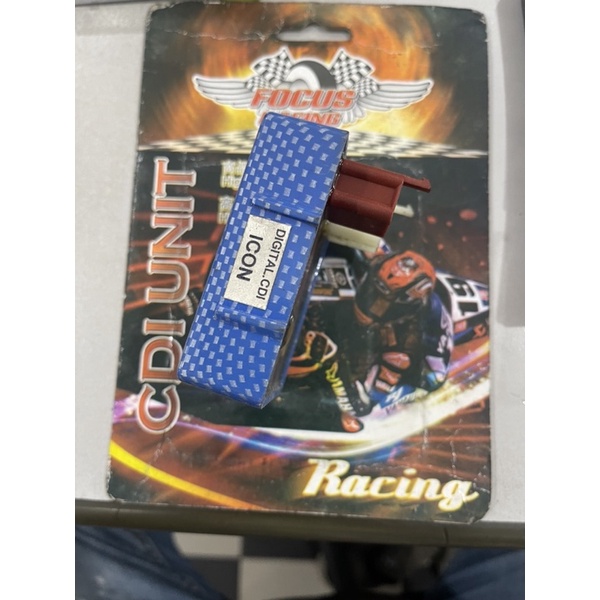 ICON RACING CDI UNIT - BY FOCUS RACING | Shopee Malaysia